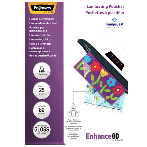 Laminator Pouches