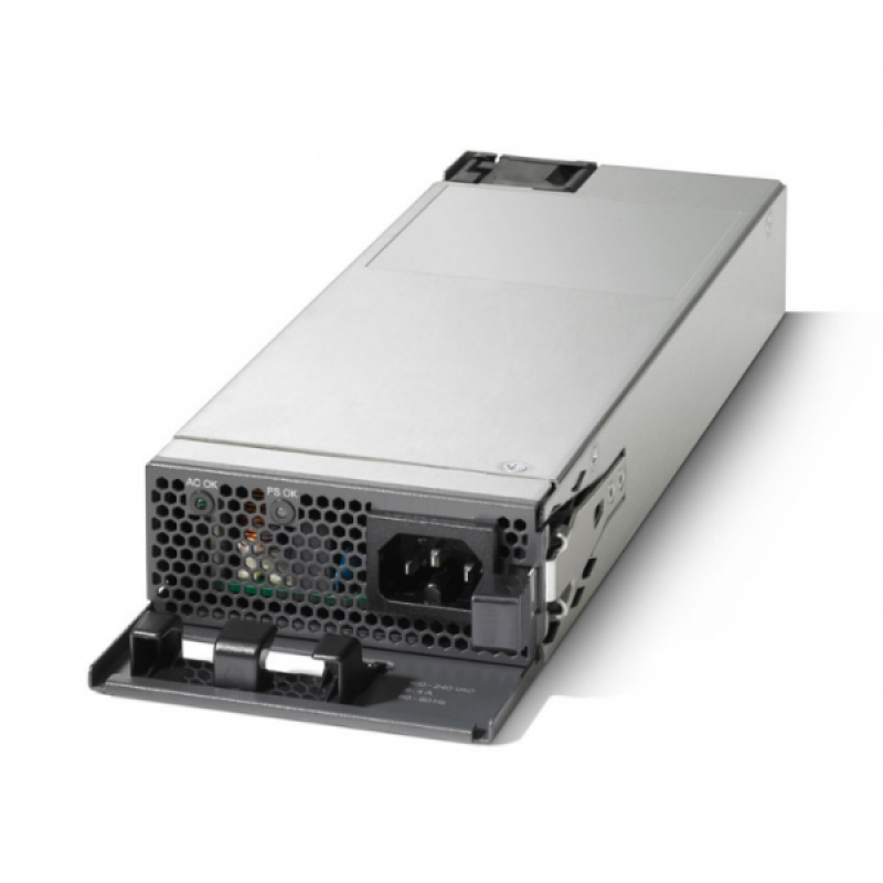 Network Switch Components