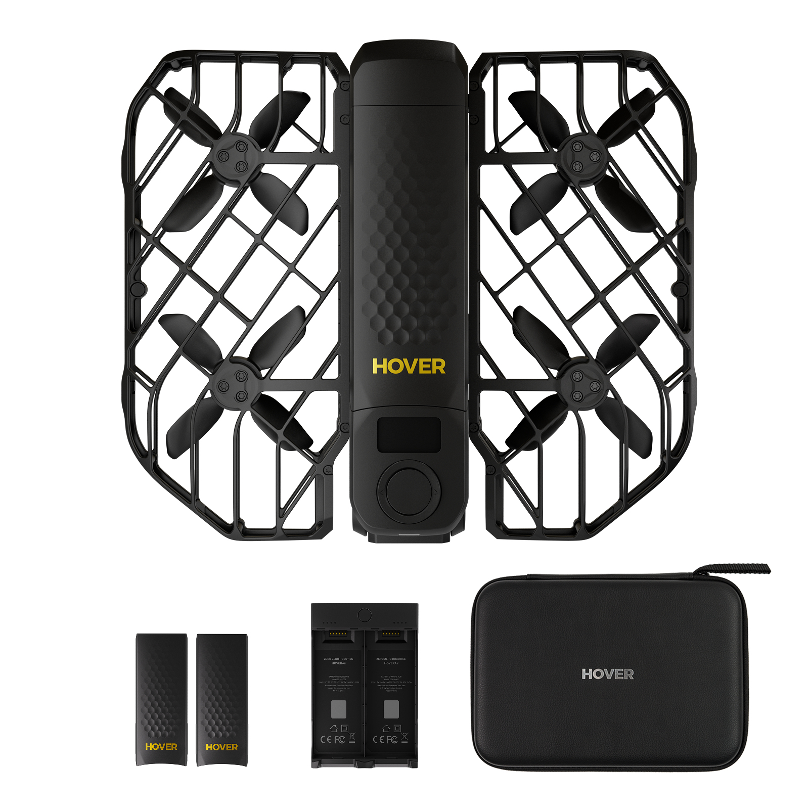 Camera Drones