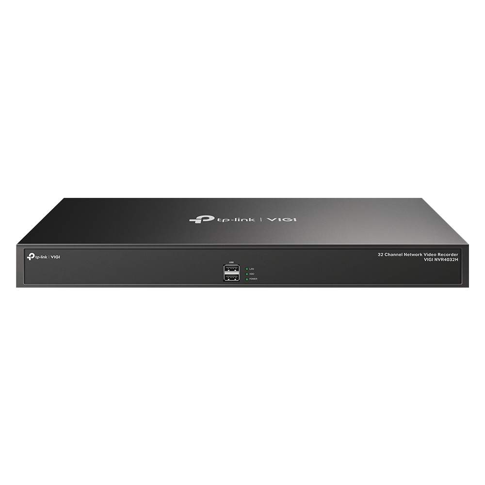 Network Video Recorders (NVR)