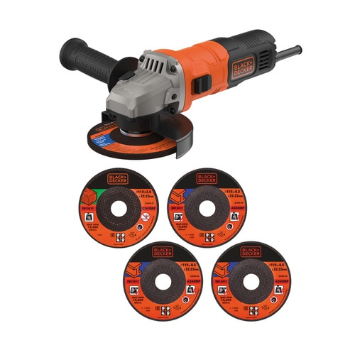 Angle Grinders