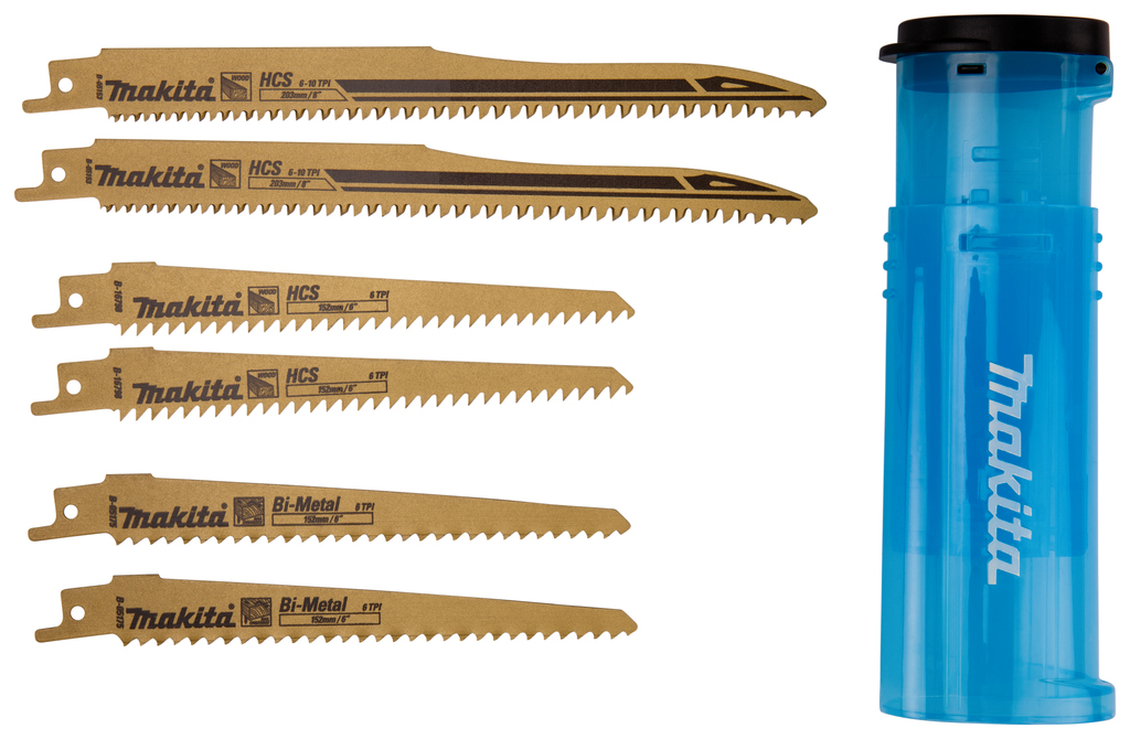 Jigsaw, Scroll Saw & Reciprocating Saw Blades