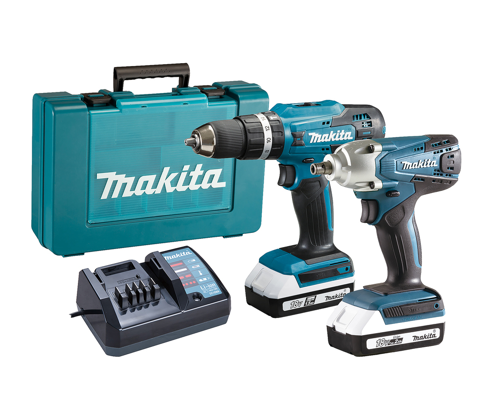 Cordless Combo Kits