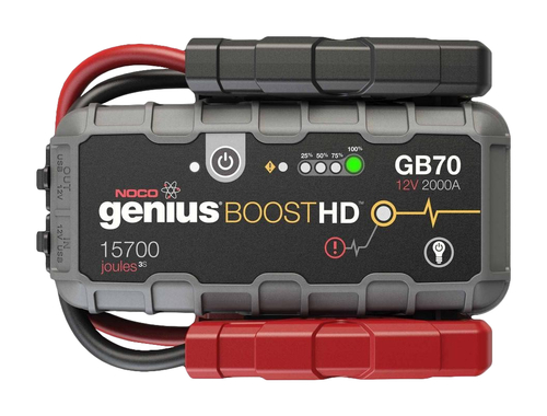 Vehicle Jump Starters