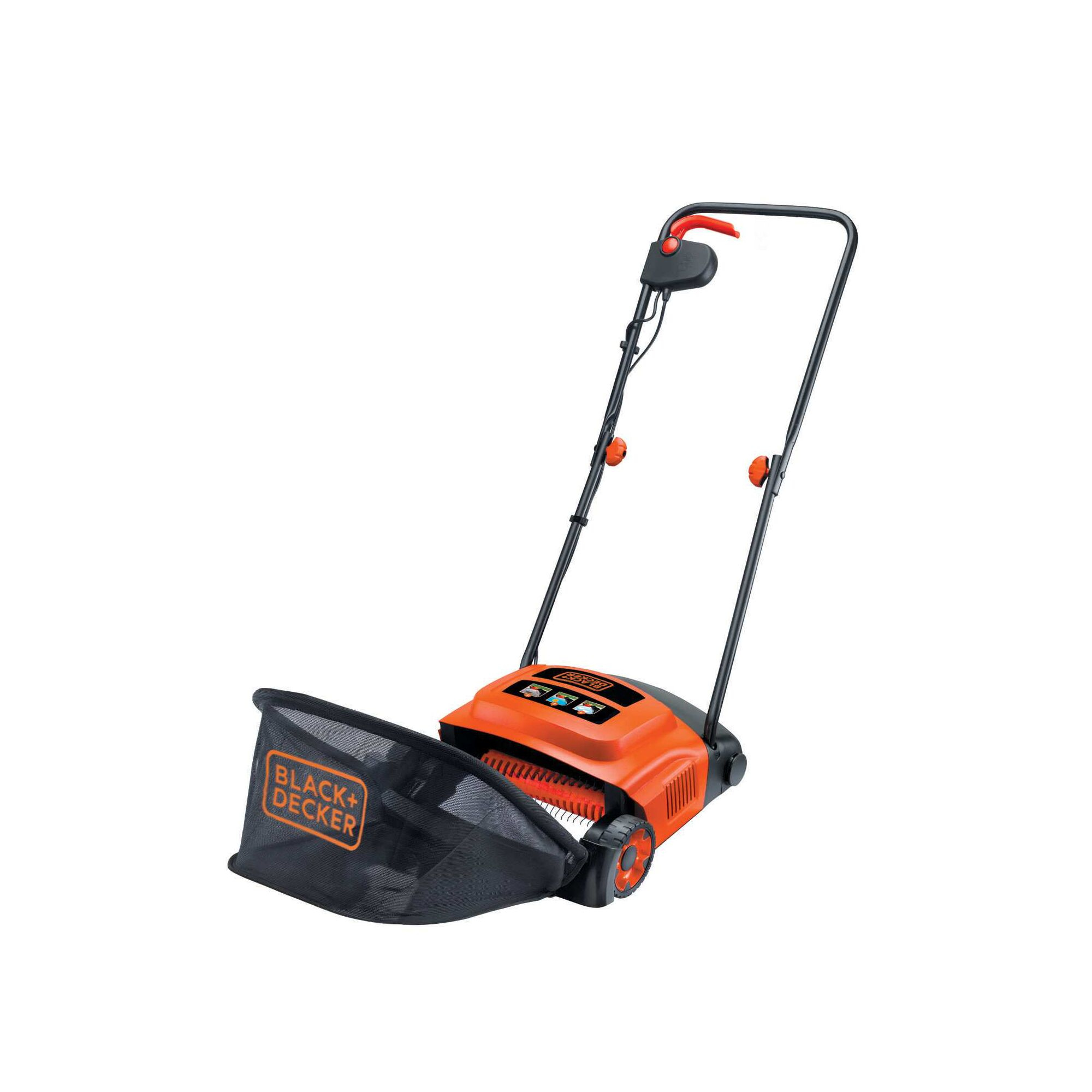 Lawn Scarifiers