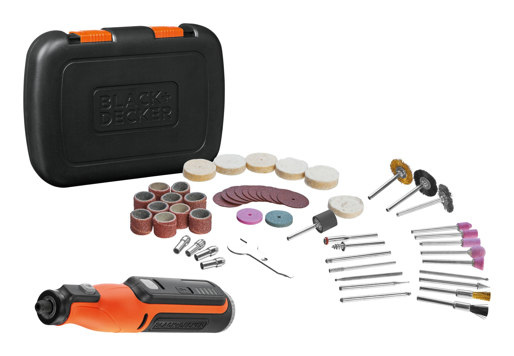 Rotary Multi-tools