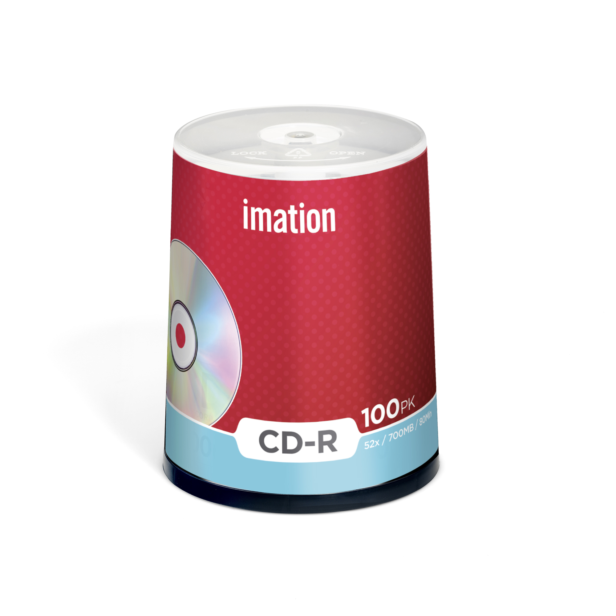 Blank CDs