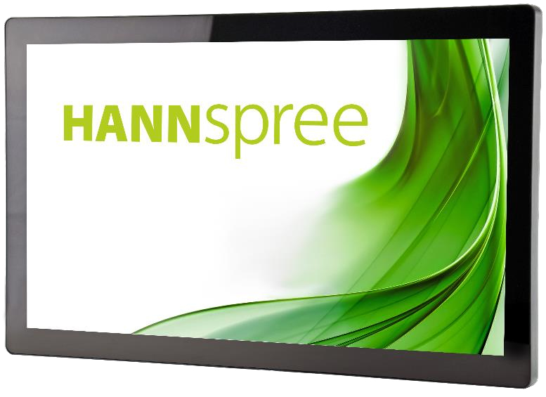Hannspree HT248PPB 23.8" LED FullHD Táctil