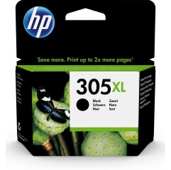 Original HP 305XL (3YM62AE) Ink black, 240 pages Image