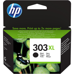 Original HP 303XL (T6N04AE) Ink black, 12ml Image