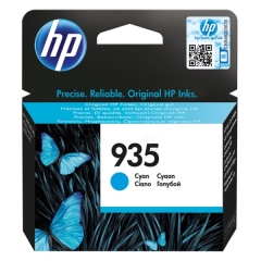 Original HP 935 (C2P20AE) Ink cartridge cyan, 400 pages, 5ml Image