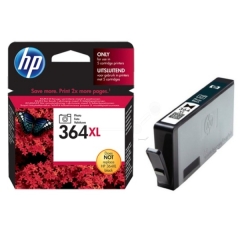 Original HP 364XL (CB322EE) PHOTO Black ink cartridge 7ml Image