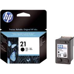 Original HP 21 (C9351AE) Ink black, 190 pages, 5ml Image