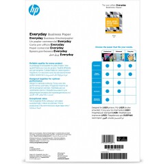 HP Multipurpose Recycled Paper-500 sht/Letter/8.5 x 11 in Image