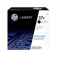 CF237Y | HP 37Y Black Toner, prints up to 41,000 pages Image