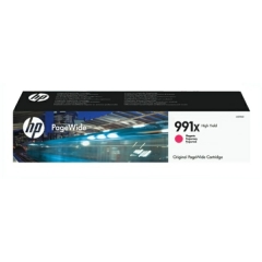 Original HP 991X (M0J94AE) Ink magenta, 16K pages Image