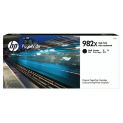 Original HP 982X (T0B30A) Ink black, 20K pages Image