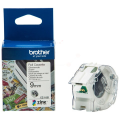 Brother CZ-1001 Continuous Label, 9mm (W), 5m (L) Image