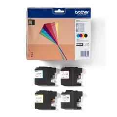 Brother Genuine LC223VALBP Ink Cartridge Multipack Image