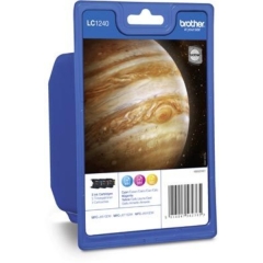Brother Ink Cartridge Pack: Cyan / Magenta / Yellow Image