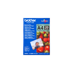 Brother A4 Glossy Paper Image