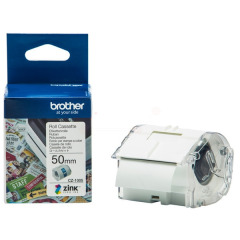 Brother CZ-1005 Continuous Label Roll, 50mm (W), 5m (L) Image