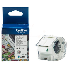 Brother CZ-1004 Continuous Label, 25mm (W), 5m (L) Image