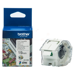 Brother CZ-1003 Continuous Label, 19mm (W), 5m (L) Image