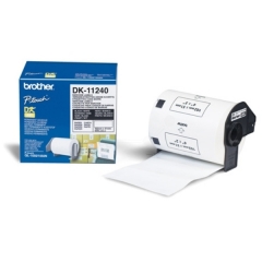 Brother DK-11240 printer label White Image