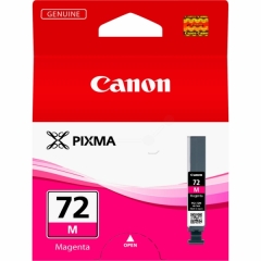 Canon PGI-72M Magenta ink, contains 14ml of ink, 6405B001 Image