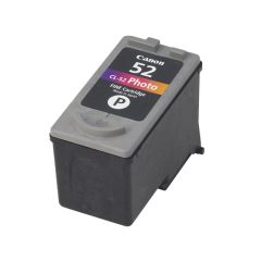 CL-52 | Original Canon CL-52 Photo ink, contains 21ml of ink Image