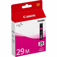 Canon PGI-29M Magenta ink, contains 36ml of ink, 4874B001 Image