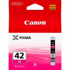 Canon CLI-42M Magenta ink, contains 13ml of ink, 6386B001 Image