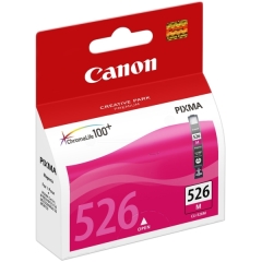 Canon CLI-526 Magenta ink, contains 9ml of ink, 4542B001 Image