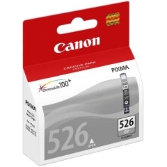 Canon CLI-526 Grey ink, contains 9ml of ink, 4544B001 Image