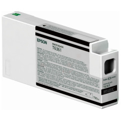 T636100 | Original Epson T6361 Photo Black ink, 700ml, Image