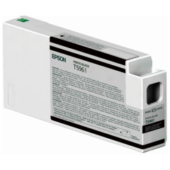 T596100 | Original Espon T5961 Black Ink, 350ml Image