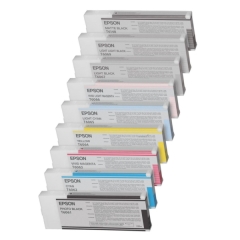 T606100 | Original Espon T6061 Photo Black Ink, 220ml Image
