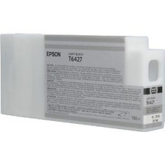 T642700 | Original Epson T6427 Light Black Ink, 150ml Image
