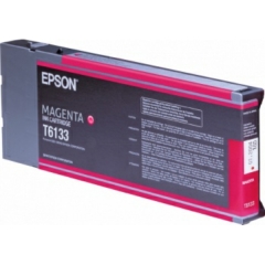 T613300 | Original Epson T6133 Magenta Ink, 110ml Image