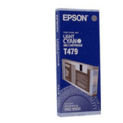 T479011 | Original Epson T479 Light Cyan, 220ml Image