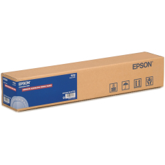 Epson Premium Semigloss Photo Paper Roll, 24\