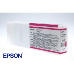 T591300 | Original Epson T5913 Magenta Ink, 700ml Image