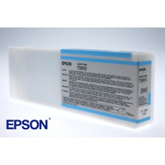 T591500 | Original Epson T5915 Light Cyan, 700ml Image