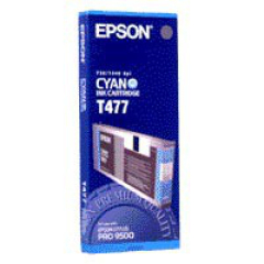 T474011 | Original Epson T474 Black Ink, 220ml Image