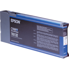 T613200 | Original Epson T6132 Cyan Ink, 110ml Image