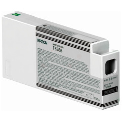 T636800 | Original Epson T6368 Matte Black Ink, 700ml Image