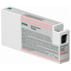 T636600 | Original Epson T6366 Light Magenta Ink, 700ml Image