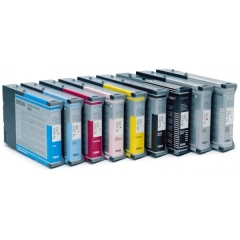 T543800 | Original Epson T5438 Matte Black Ink, 110ml Image