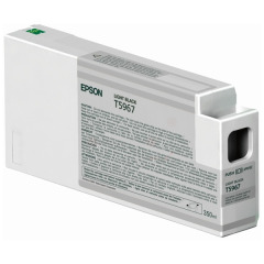 T596700 | Original Epson T5967 Light Black Ink, 350ml Image